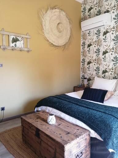 chambres dans les Alpilles les jardins de meyrol - Ferienwohnung Eyguières