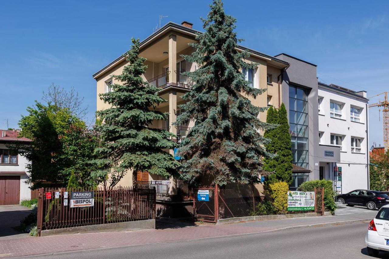 Apartamenty przy Parku