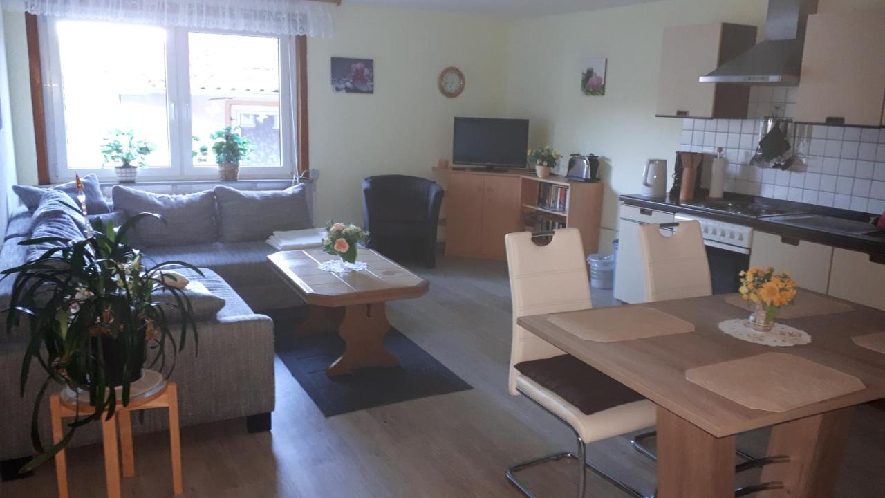 Ferienwohnung Müller - Ferienwohnung Bad Sachsa