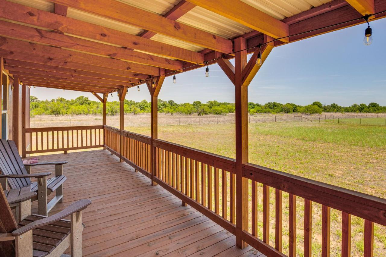 Secluded Texas Countryside Retreat Near Abilene - B&B Hawley