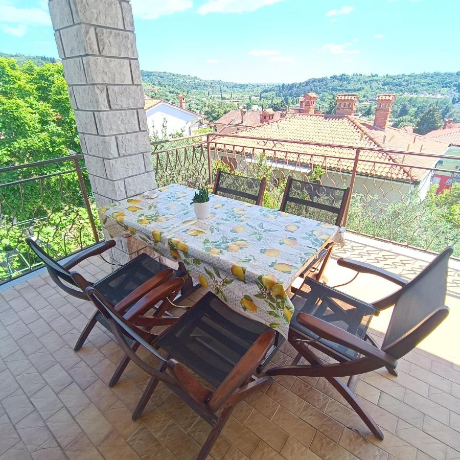 Luna 31 - Ferienwohnung Portorož