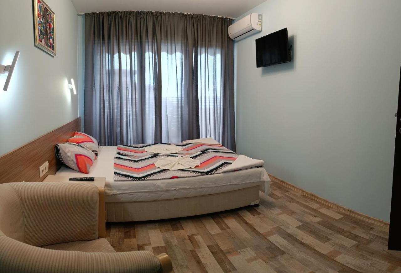 Two-Bedroom Apartment with Sea View
