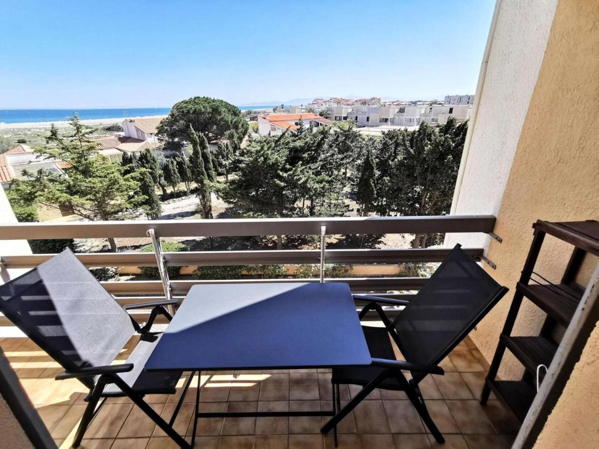 Résidence Le Carlton - Appartement deux pièces cabine 4 couchages à Port Leucate. Réf: 2CAR_331AC MAE-2271 - B&B Leucate