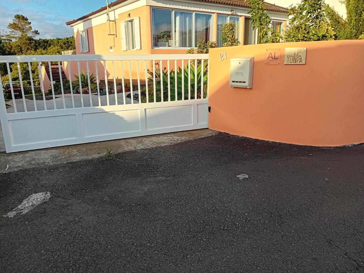 Casa da Tulipa - B&B Cabo Branco