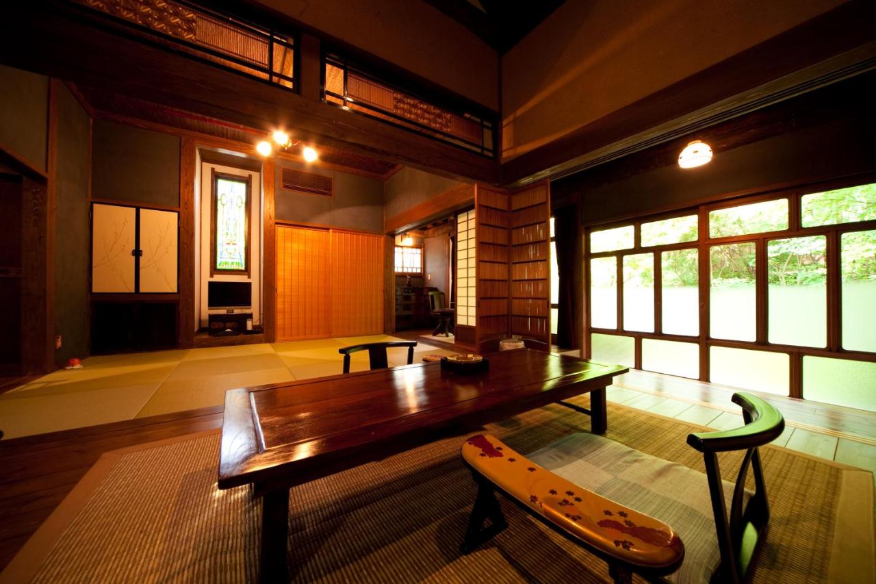 Japanese-Style House with Open-Air Bath - Annex