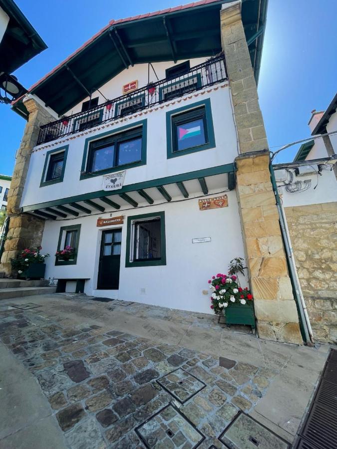 Apartamento Tatoena, Puerto Viejo - B&B Getxo