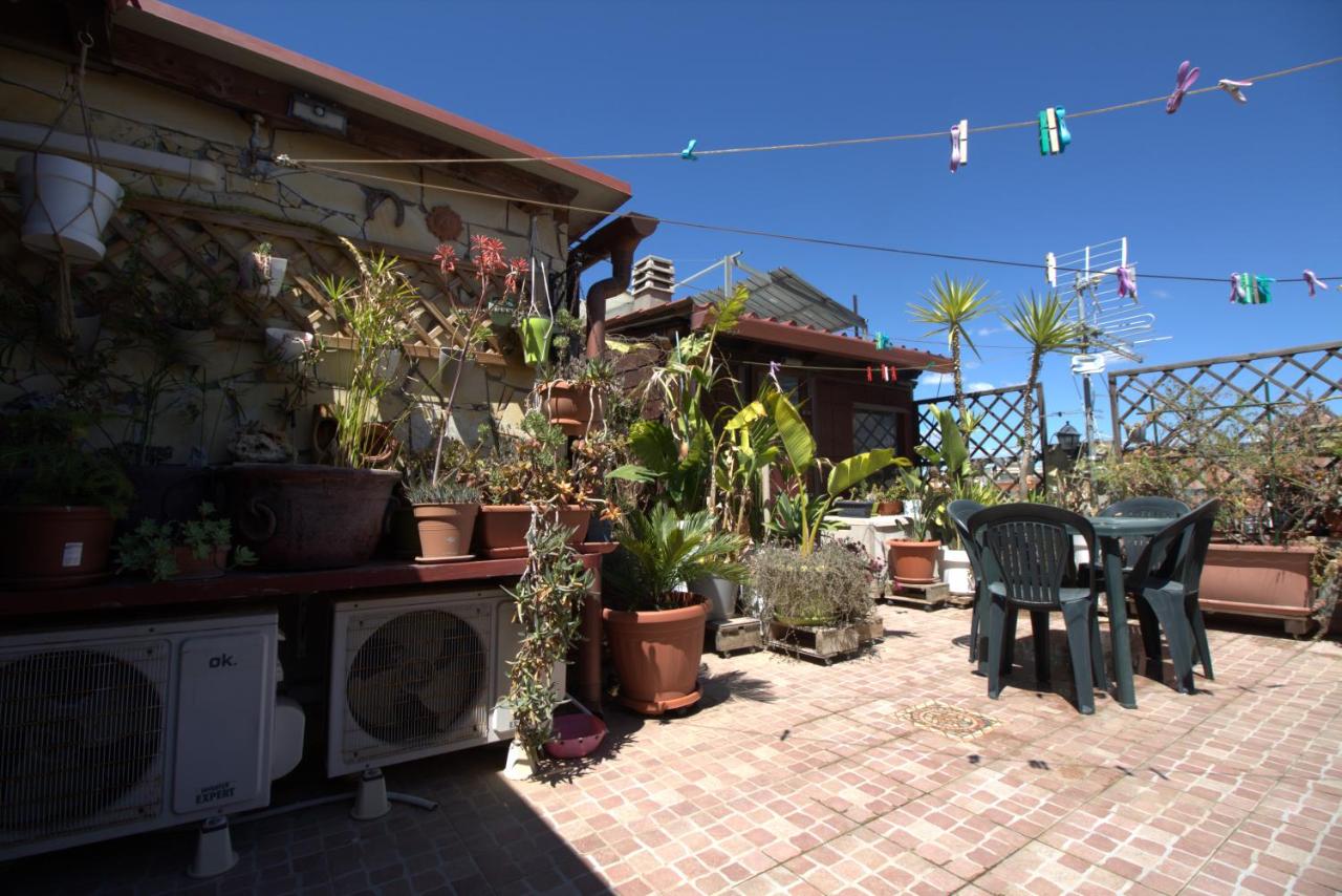 la terrazza - B&B