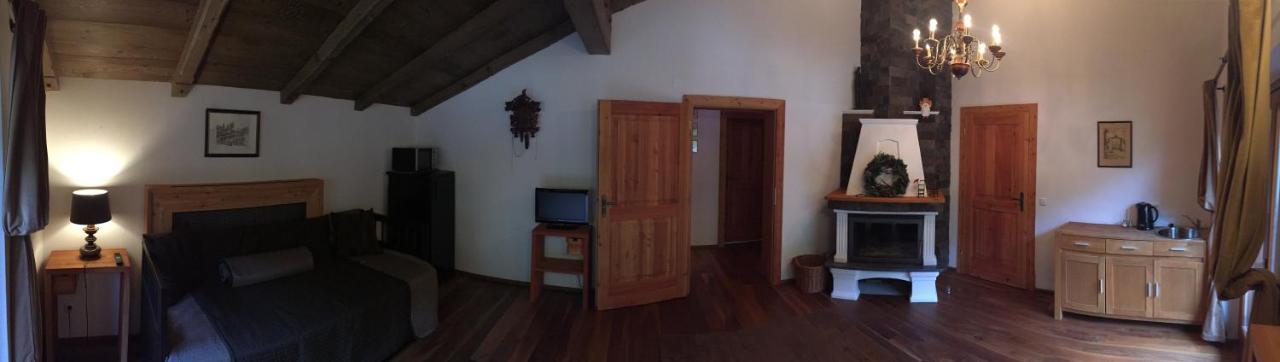 Comfort Junior Suite met Balkon