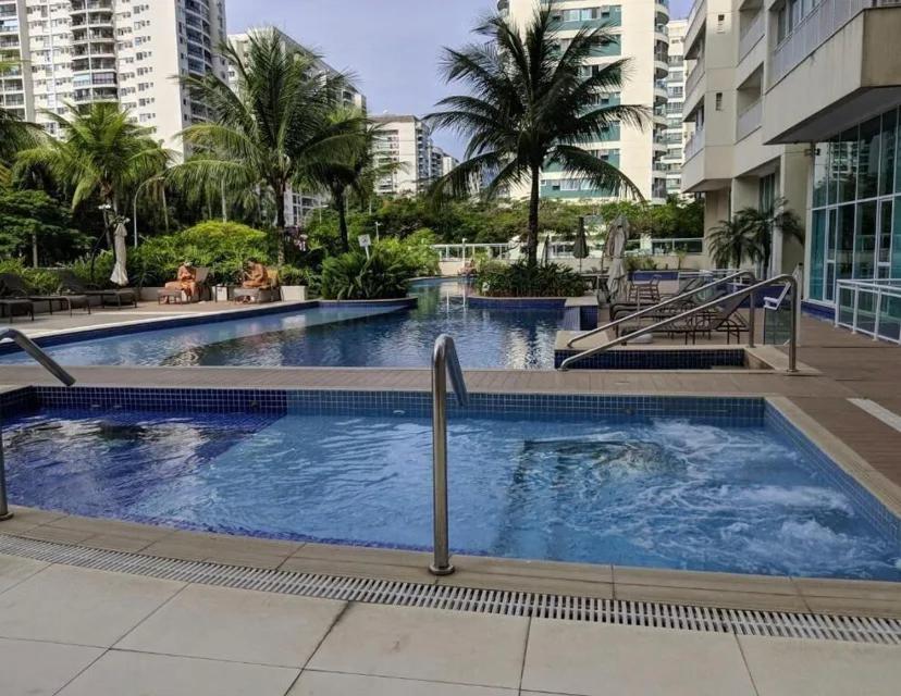 Suíte Verano Stay - Rock in Rio à Pé - B&B Río de Janeiro