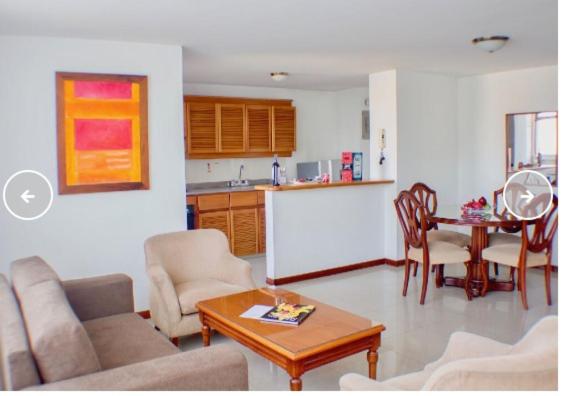 Apartamento El Remanso - Ferienwohnung Palmira