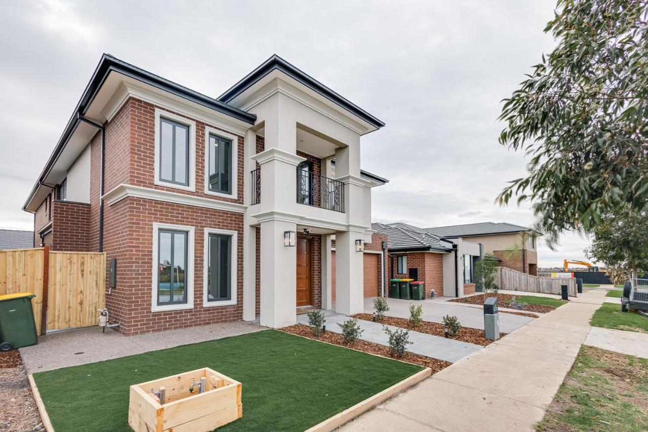 StayAU Spacious 6BR House with Pool Table Urban Home - Ferienwohnung Wyndham Vale