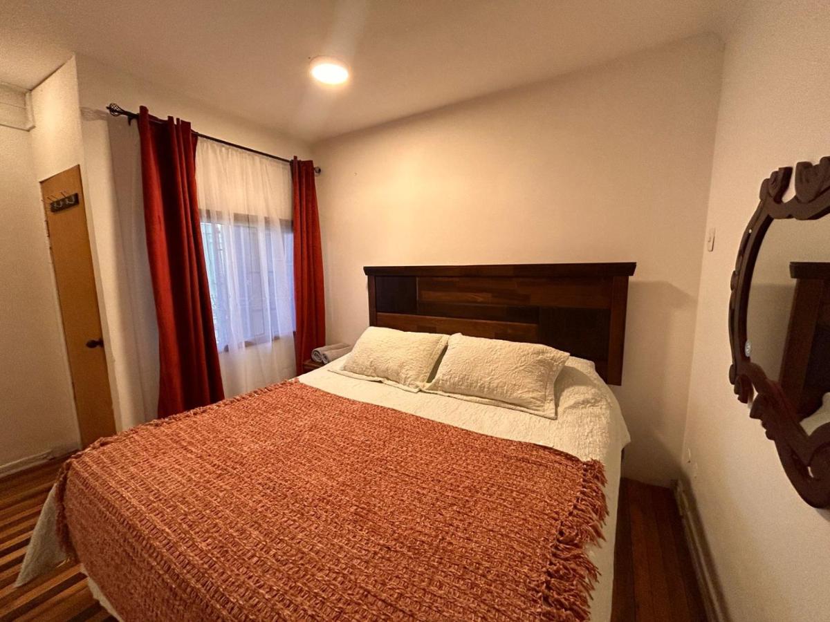 Double Room with Shared Bathroom