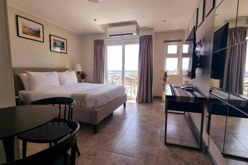 Exceptional 11th floor Studio @ La Grande Near Airport & Walking Street. - B&B
