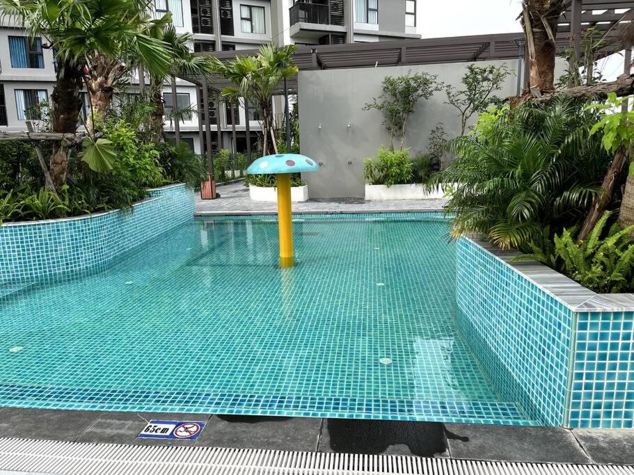 Ecopark HP Homestay - B&B