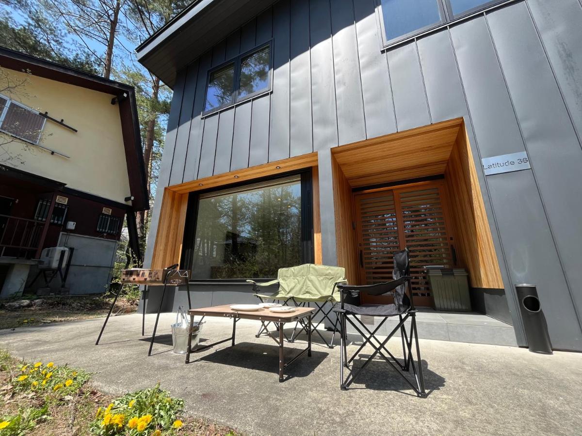 Latitude 36 - B&B Hakuba