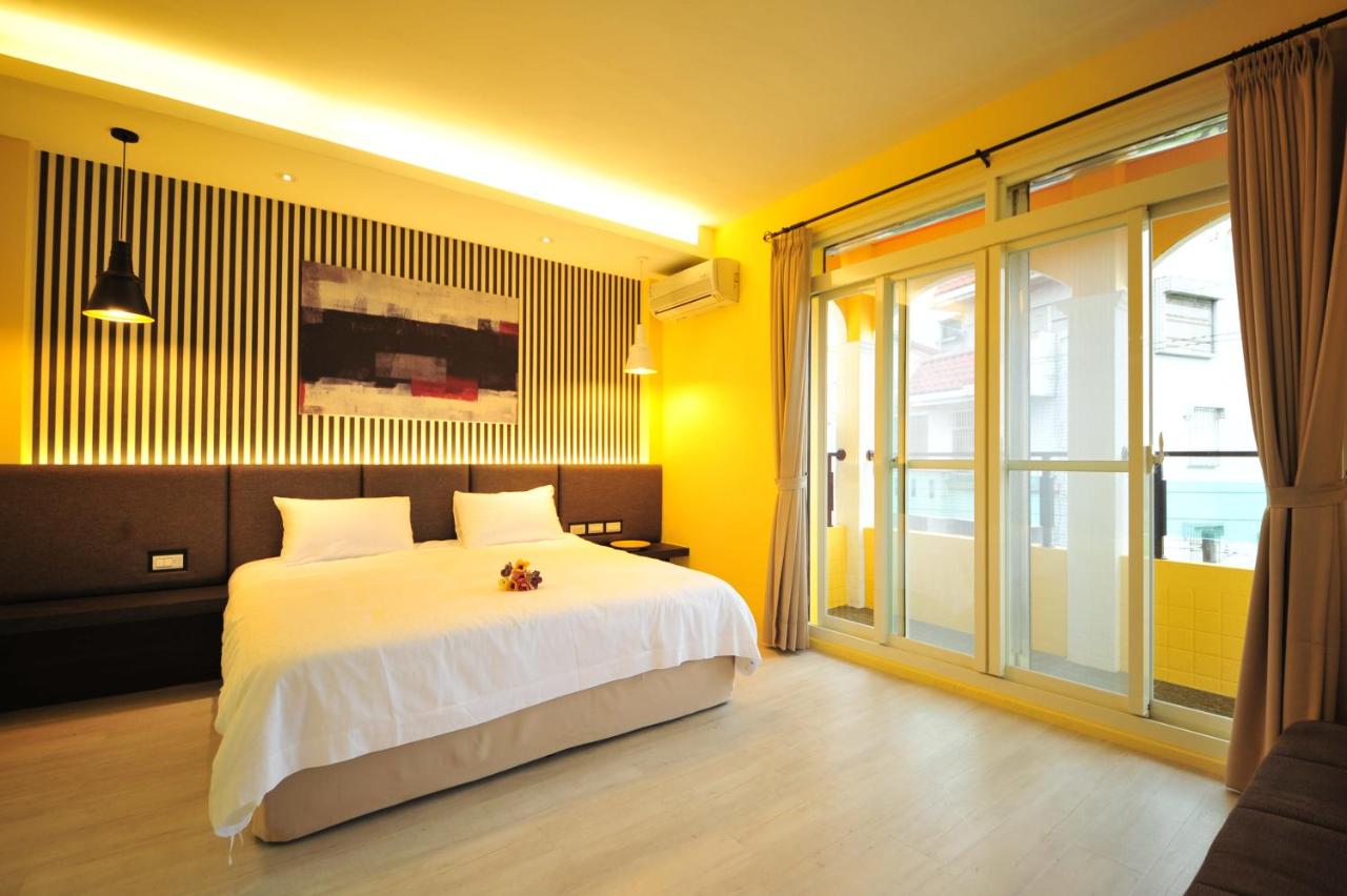 Tweepersoonskamer met Badkamer
