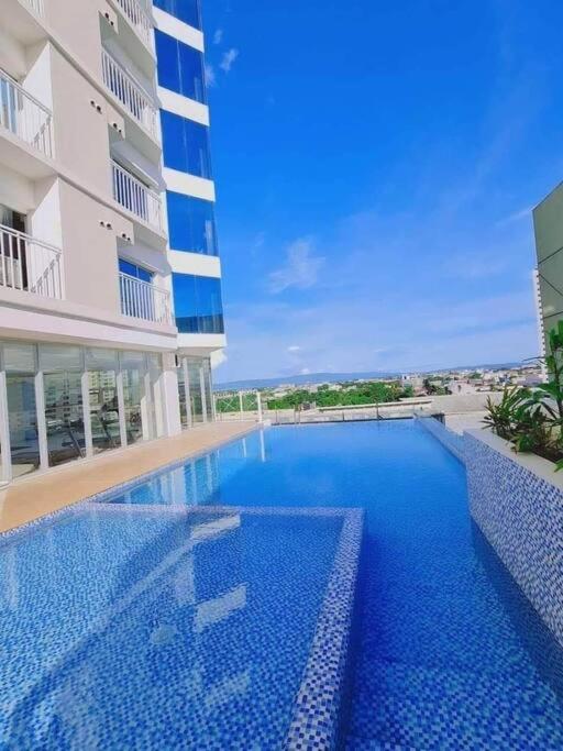 Inspiria Condo Davao - Chrystelle Staycation - B&B Davao