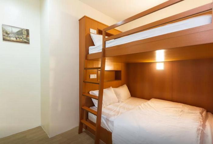 Habitación Cuádruple con baño privado