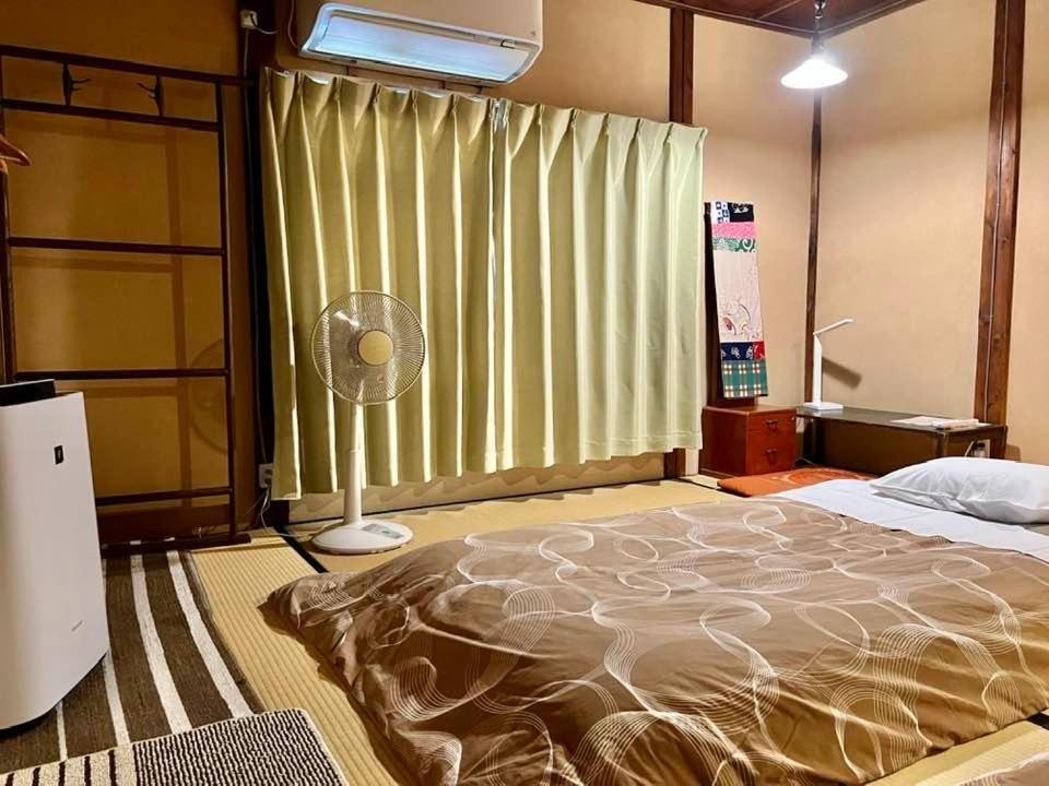 Japanese-Style Standard Twin Room with Shared Bathroom
