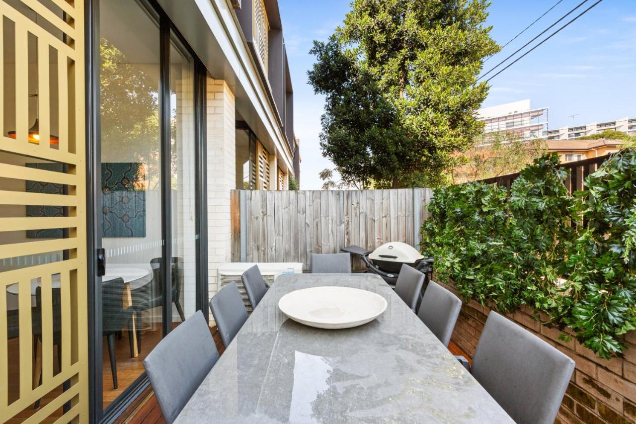1-Bed Unit with Alfresco Dining and BBQ - Ferienwohnung