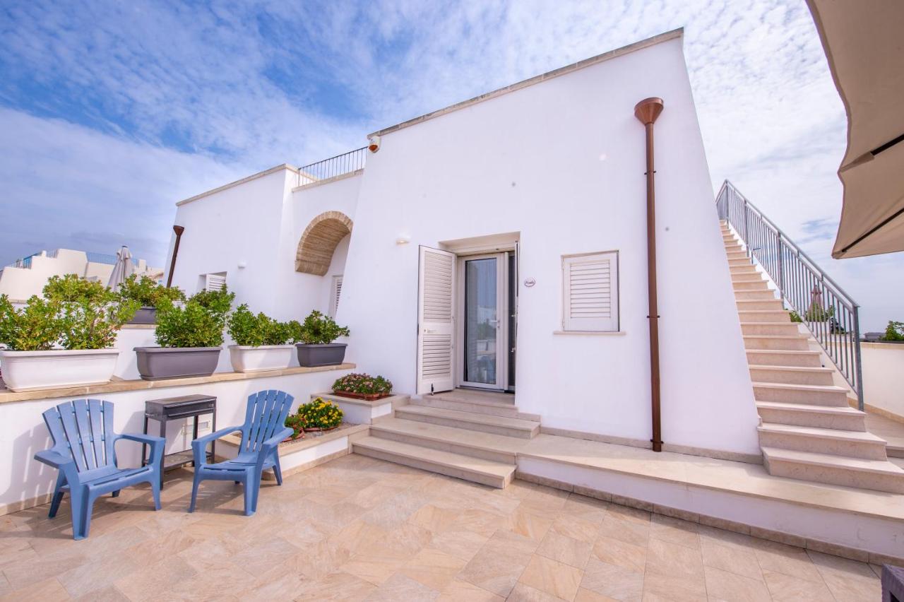 SOFFIO DI MARE Appartamento Ponente - B&B Torre Pali
