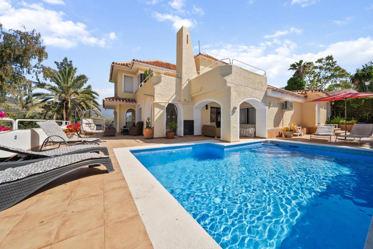 Charming Andalusian style villa in Nueva Andalucia - Bed and Breakfast Marbella