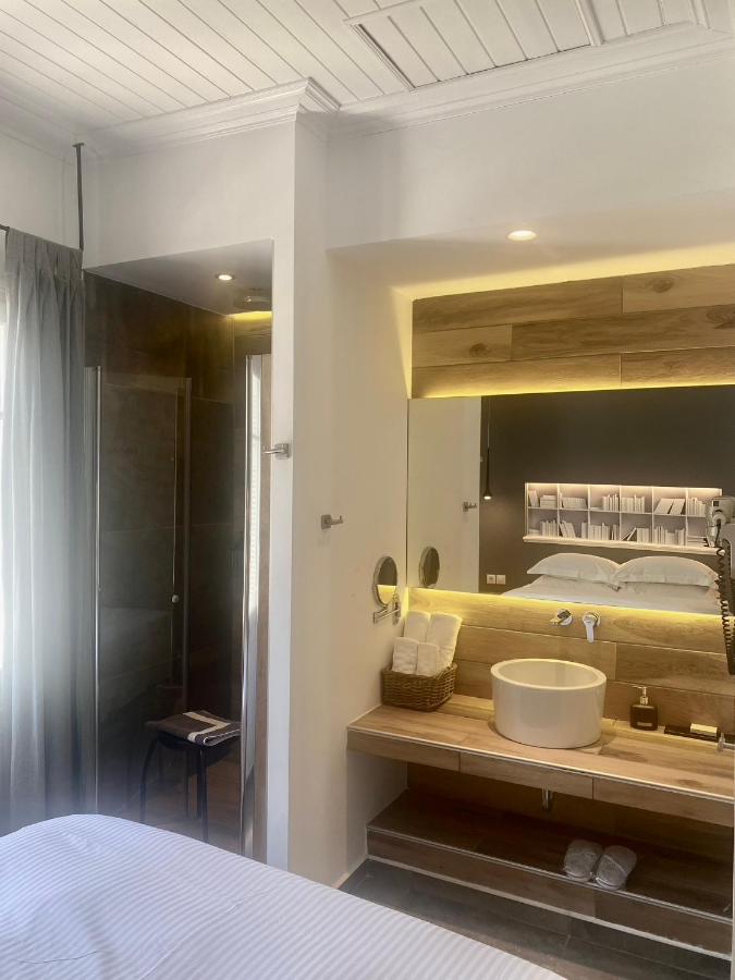 Deluxe Doppelzimmer mit Balkon