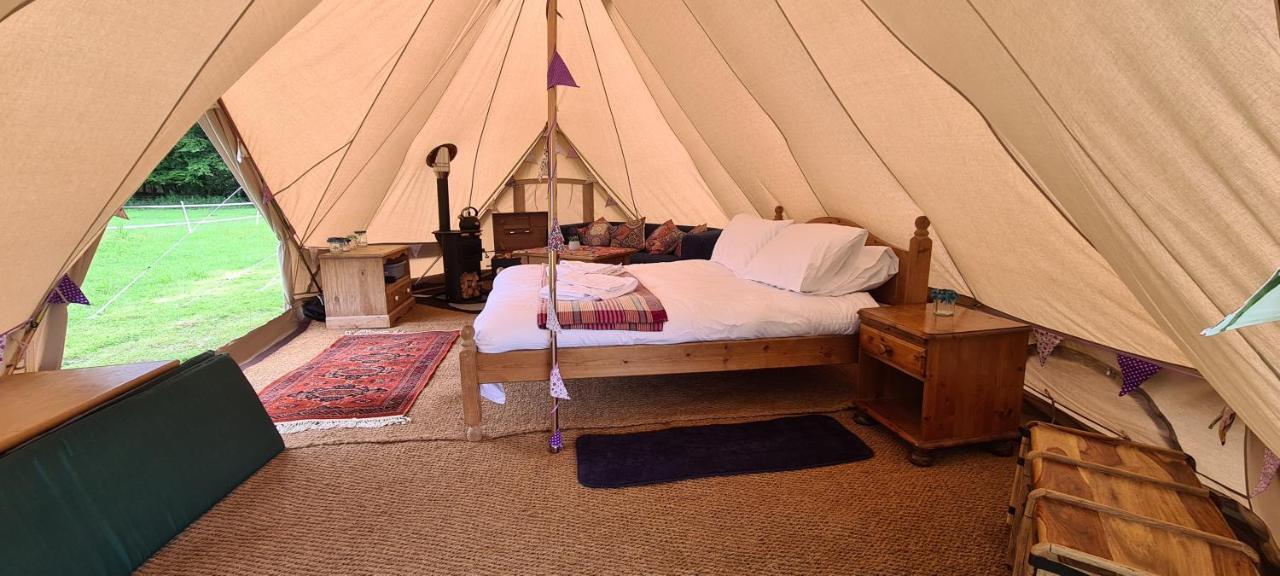 Blue Bell Tent