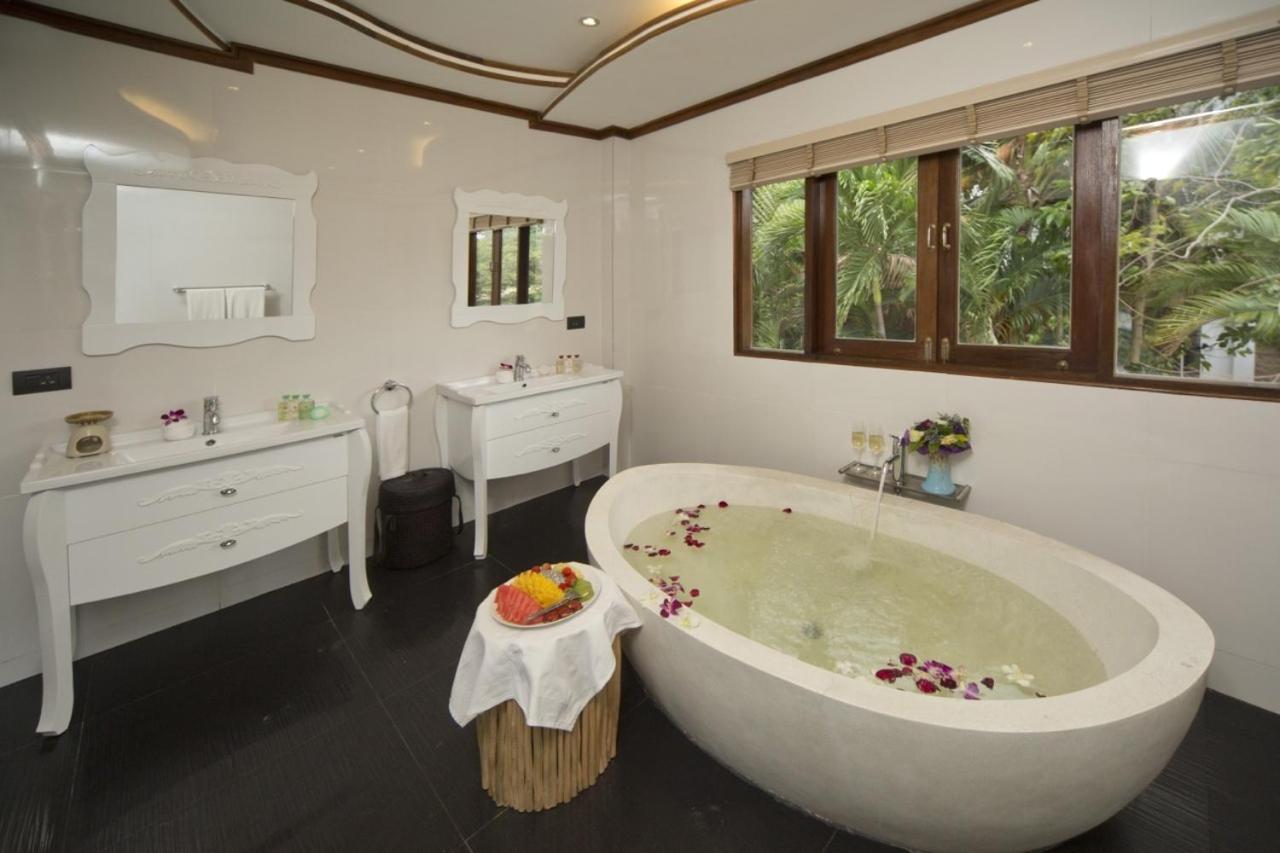 Villa met Uitzicht op Zee