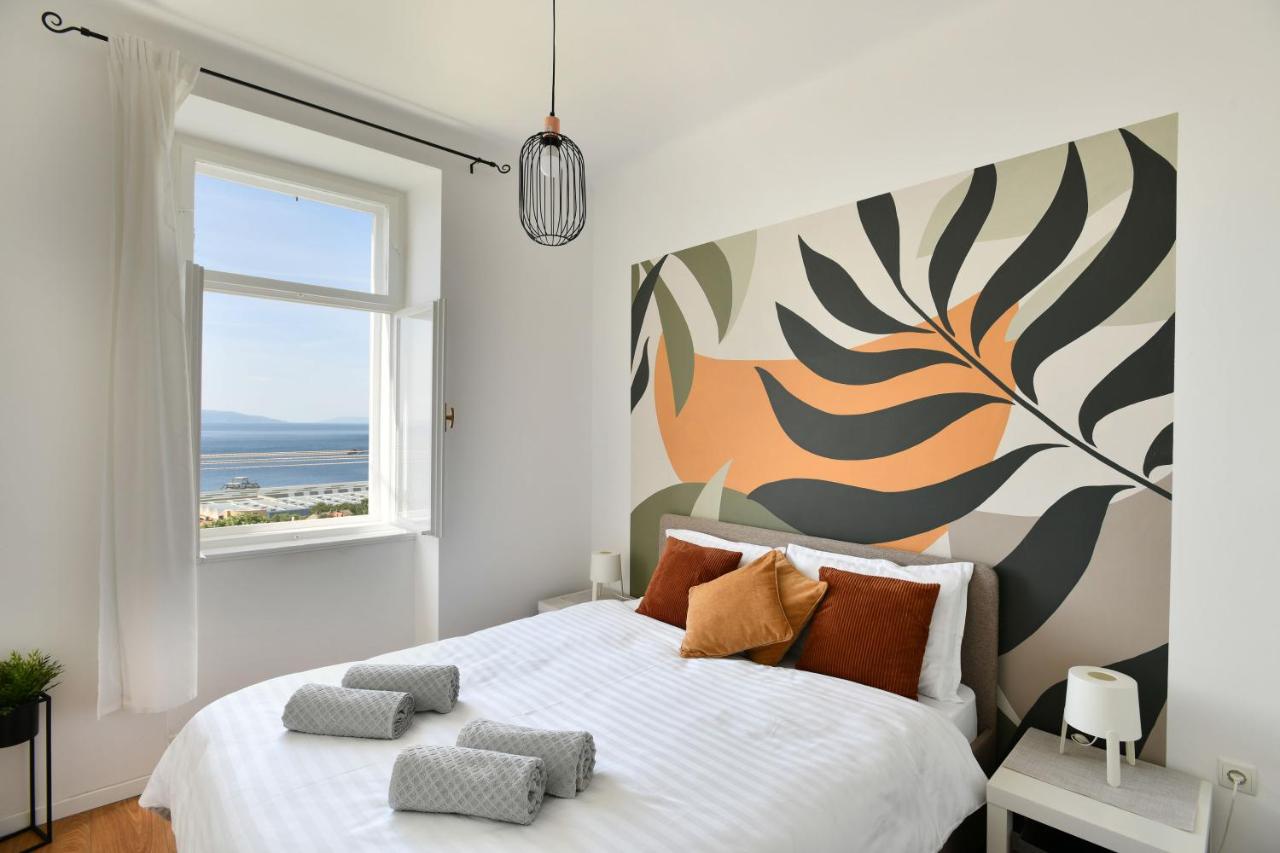 B&B Rijeka - Apartment Sea Sun View - Bed and Breakfast Rijeka