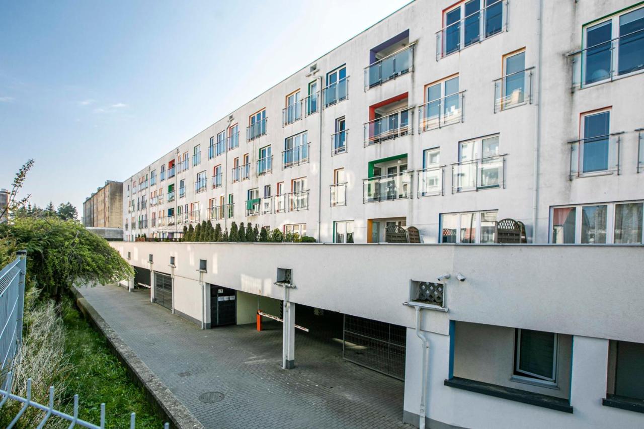 Apartament Riwiera dla 2 par i 2 dzieci, 300 m od plaży - Chambres d'hôtes Władysławowo