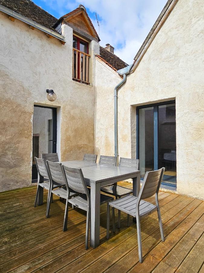 Le gite du Maréchal - Ferienwohnung Saint-Aignan