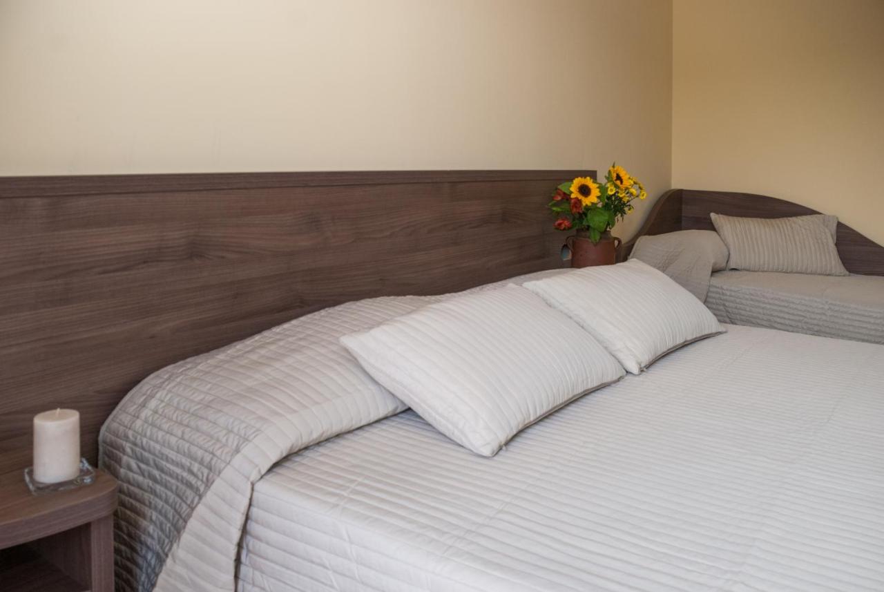 Twin Room with Balcony