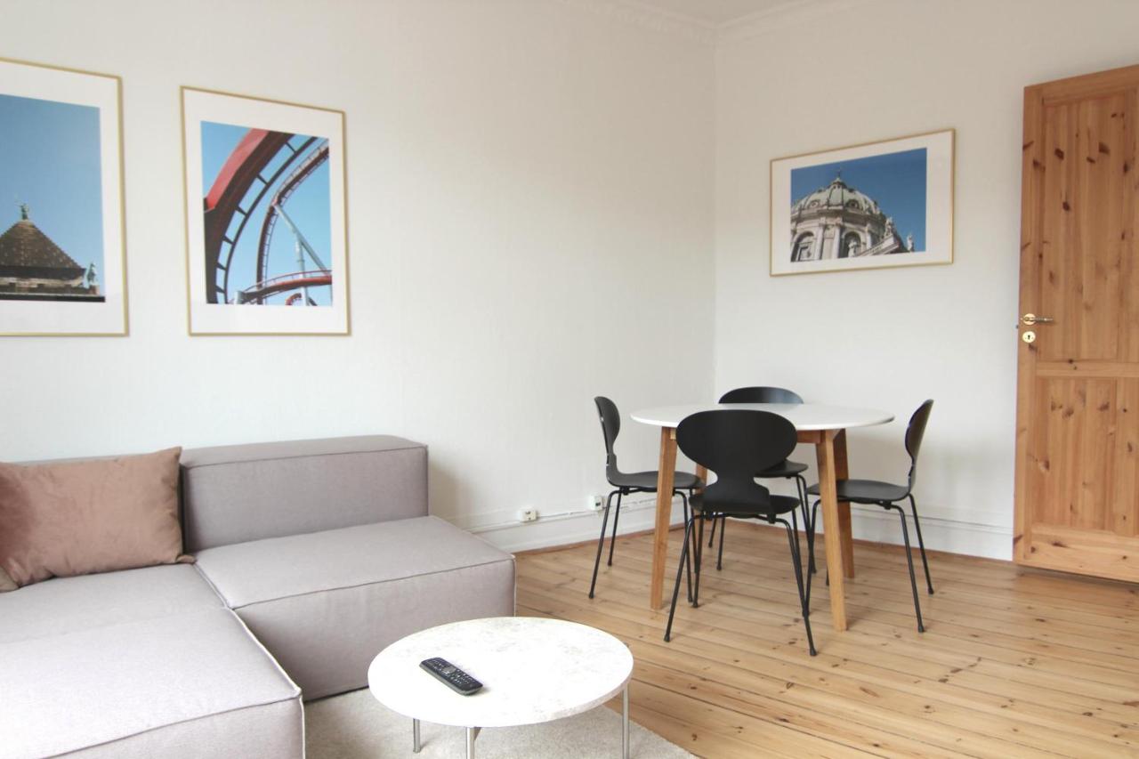 Nice 1-bed in a cosy neighborhood - B&B