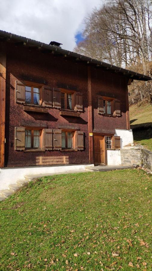 Zom Ruaba - Chambres d’hôtes Bartholomäberg