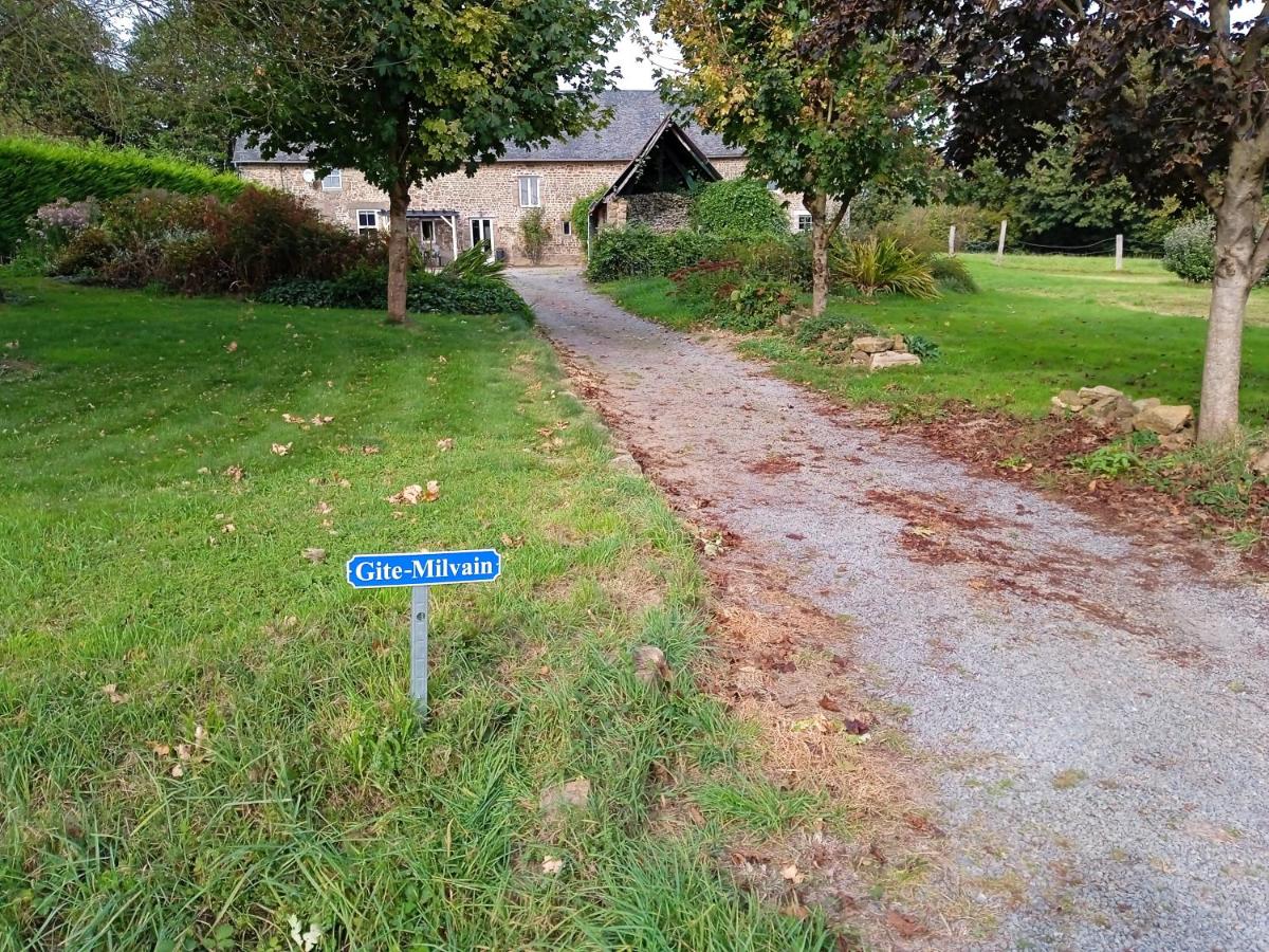 Gite-Milvain - B&B