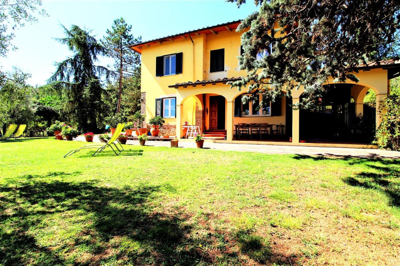 B&B Figline Valdarno - Podere delle Arti - Bed and Breakfast Figline Valdarno