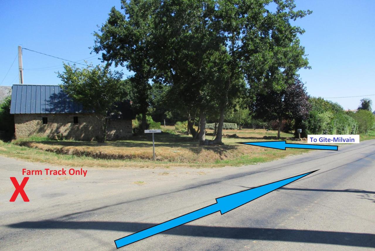 Gite-Milvain - B&B La Dorée