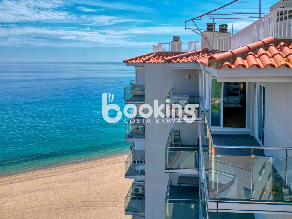 Sicamar Apartament per 5 persones a primera línia de mar amb plaça d'aparcament - B&B Playa de Aro