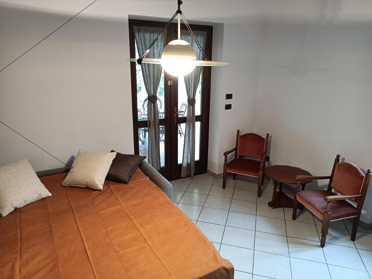 Chambre Double ou Lits Jumeaux avec Terrasse