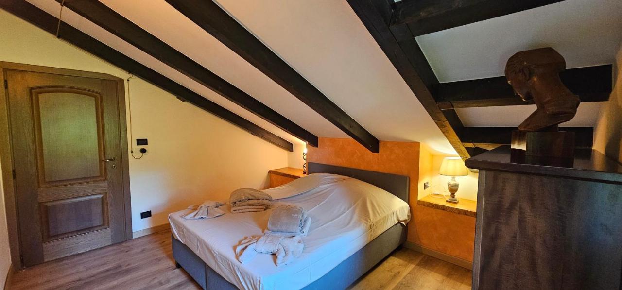 Chambre Double Deluxe avec Douche