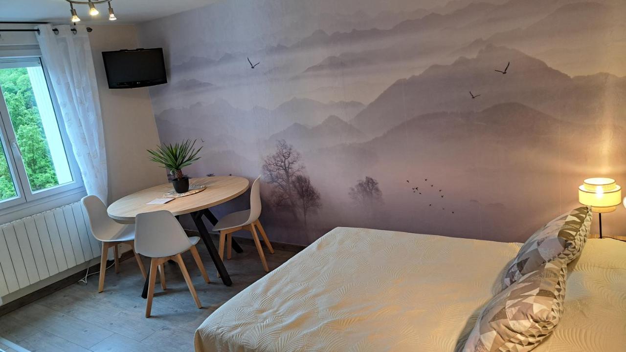 Habitación Doble con vistas a la montaña