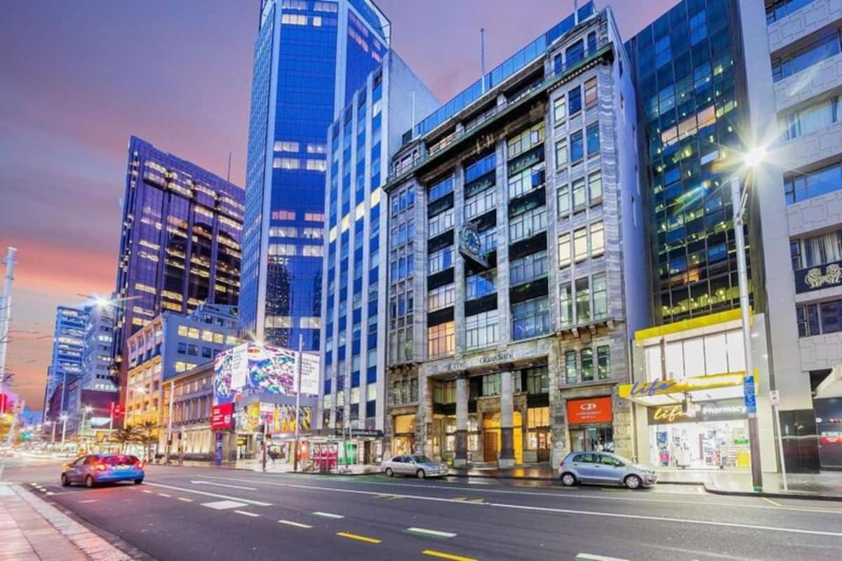 Prime Location Queen Street - B&B Auckland
