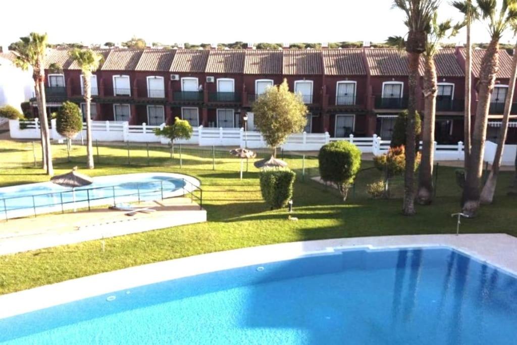 Kalma Vivienda vacacional la barrosa Chiclana Cadiz - Chambres d'hôtes Chiclana de la Frontera