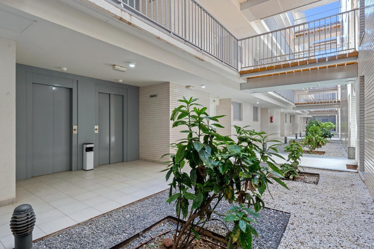 Two-Bedroom Apartment with Terrace