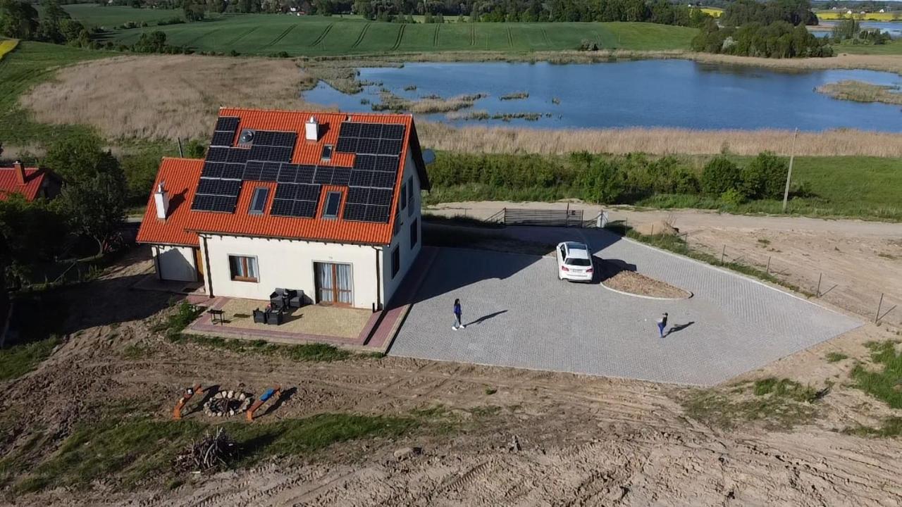 Pęglity jezioro - B&B
