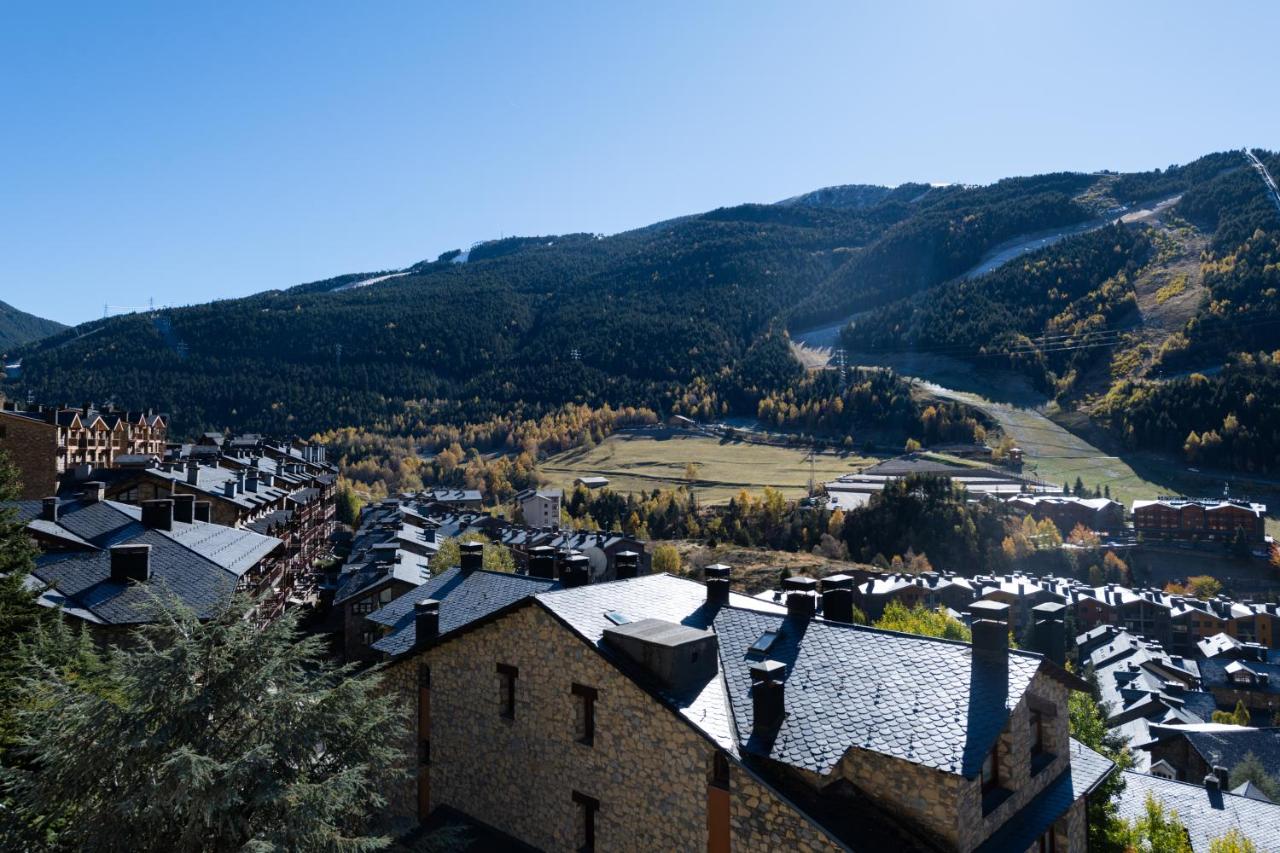 Apartamento moderno bh aspen atico con vistas - B&B