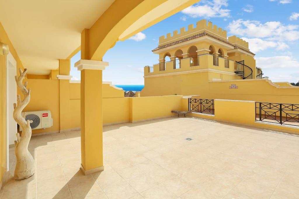 Luxury House Granada Park - Ferienwohnung Arona