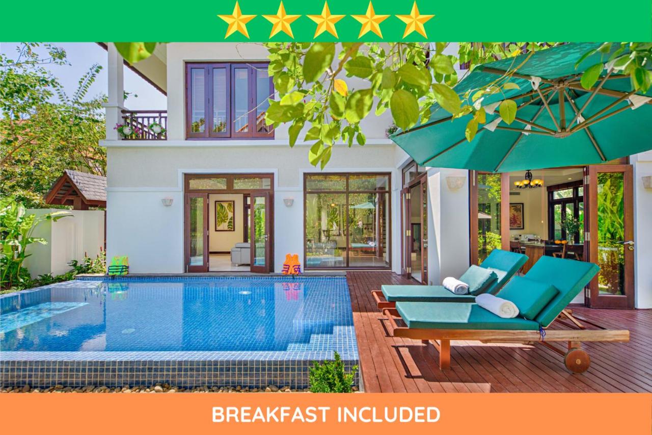 B&B Da Nang - Abogo Resort Villas Luxury Da Nang - Bed and Breakfast Da Nang