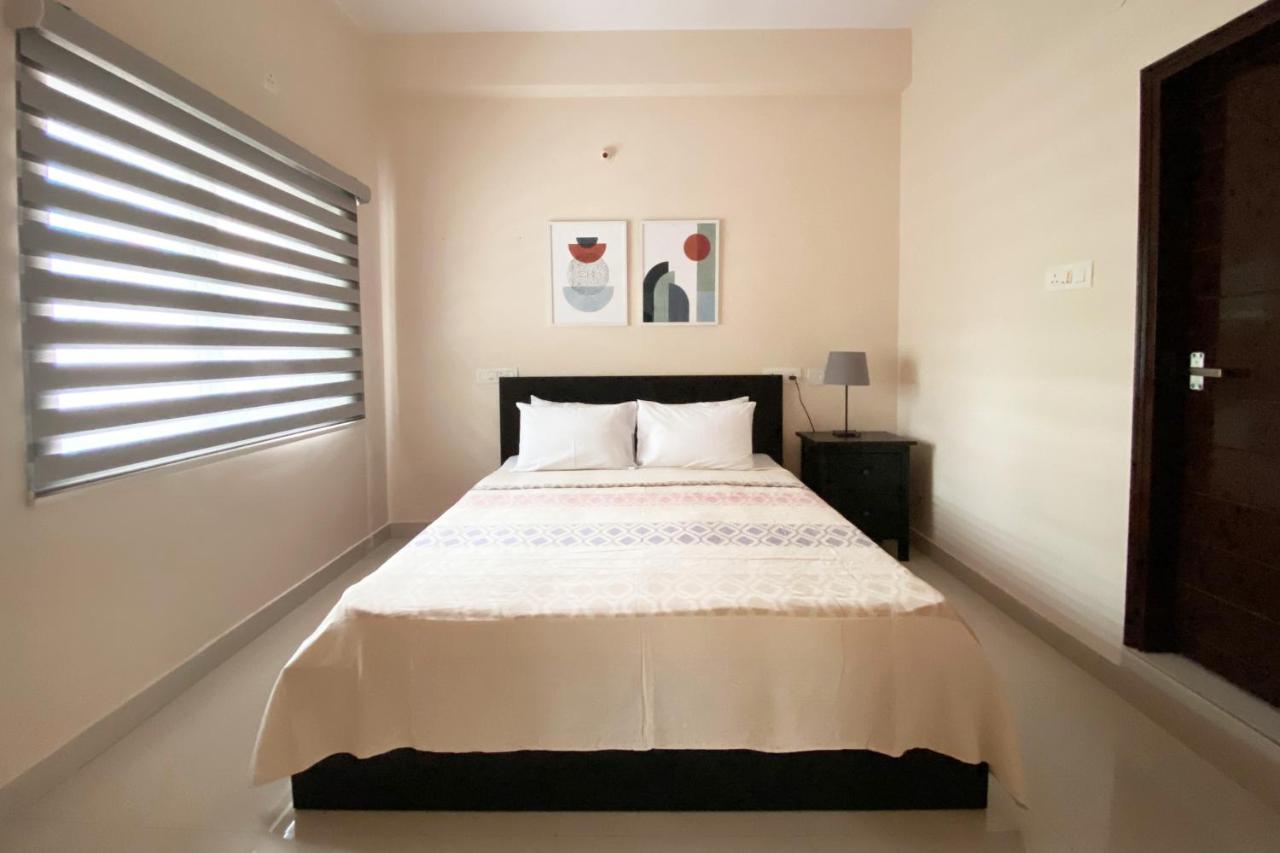Two-Bedroom Apartment with Balcony